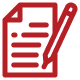 Perjanjian & Kontrak Bisnis Icon