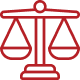 Analisis Hukum & Risiko Bisnis Icon