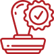 Perizinan & Kepatuhan Properti Icon
